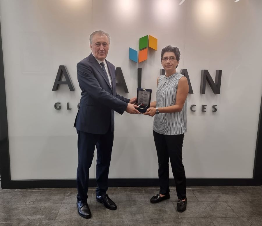 ATALIAN,TÜRKİYE’DE ISO 41001 BELGESİ ALAN İLK TESİS YÖNETİMİ ŞİRKETİ OLDU