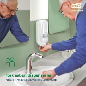 TORK’TAN SÜRDÜRÜLEBİLİRLİKTE YENİ ŞEFFAFLIK YAKLAŞIMI: FOCUS4